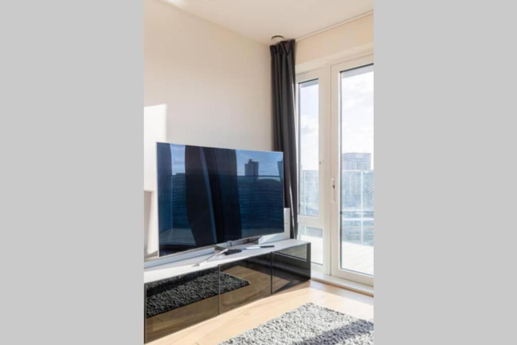 Luxury River Side Penthouse London Exteriör bild